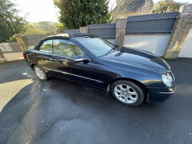 Picture of Stunning 2004 Mercedes Clk 200 (16850 miles)Elegance Komp A - For Sale