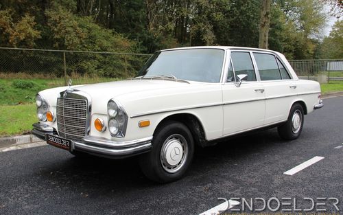 1969 Mercedes SEL Series (picture 1 of 30)