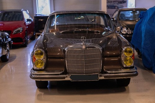 1966 Mercedes 250