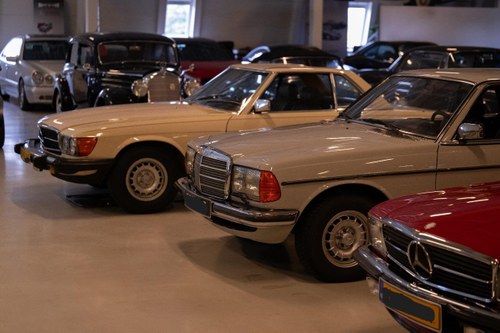 MERCEDES 280 CE - 1977 For Sale