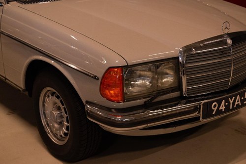1977 Mercedes 280