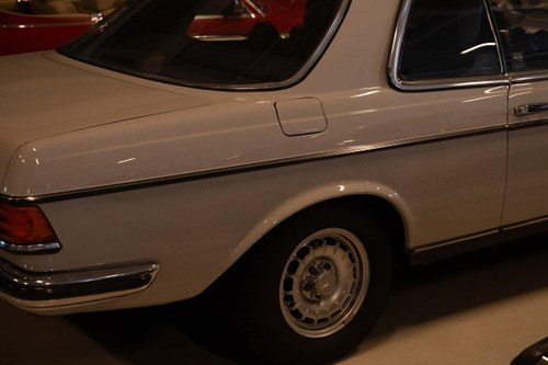 1977 Mercedes 280 - 9