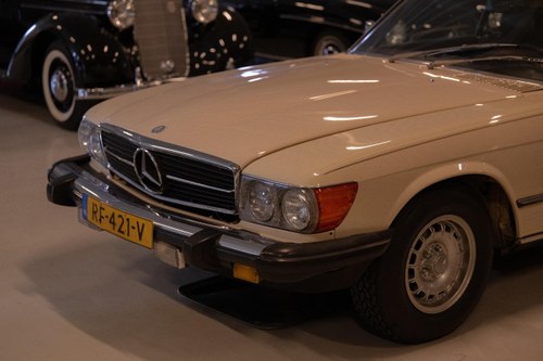 1984 Mercedes SL Class - 6