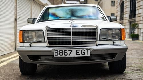 Picture of 1984 Mercedes 500 SEL - For Sale