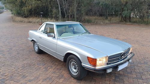 Picture of 1977 Mercedes 450 SL Class - For Sale