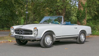 1965 Mercedes-Benz 230SL