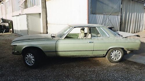 Picture of 1972 Mercedes 350 SLC for spare parts - For Sale
