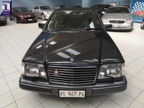 1992 Mercedes 300 CE 24 - 9
