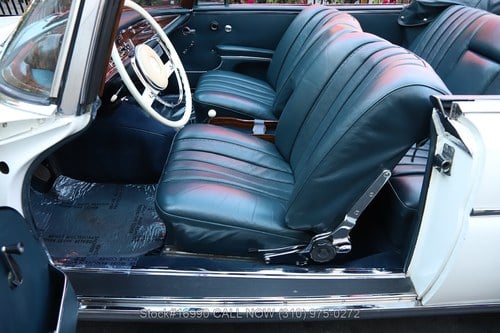 1966 Mercedes SE Series - 6