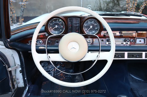 1966 Mercedes SE Series - 8