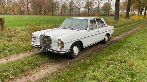 Picture of 1969 Mercedes 280S W108 Manual - For Sale