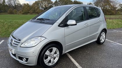 Mercedes A180 CDI Avantgarde Automatic WOW JUST 9,000 MILES!