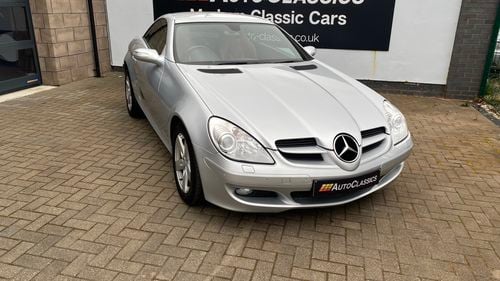 Picture of 2007 Mercedes SLK 280 Roadster Auto Full History 68,000 Miles - For Sale