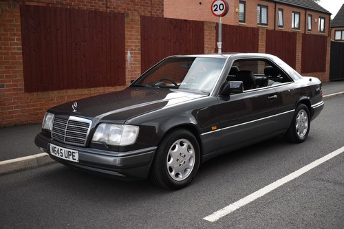 1995 Mercedes E320 Auto Sportline 5gear auto