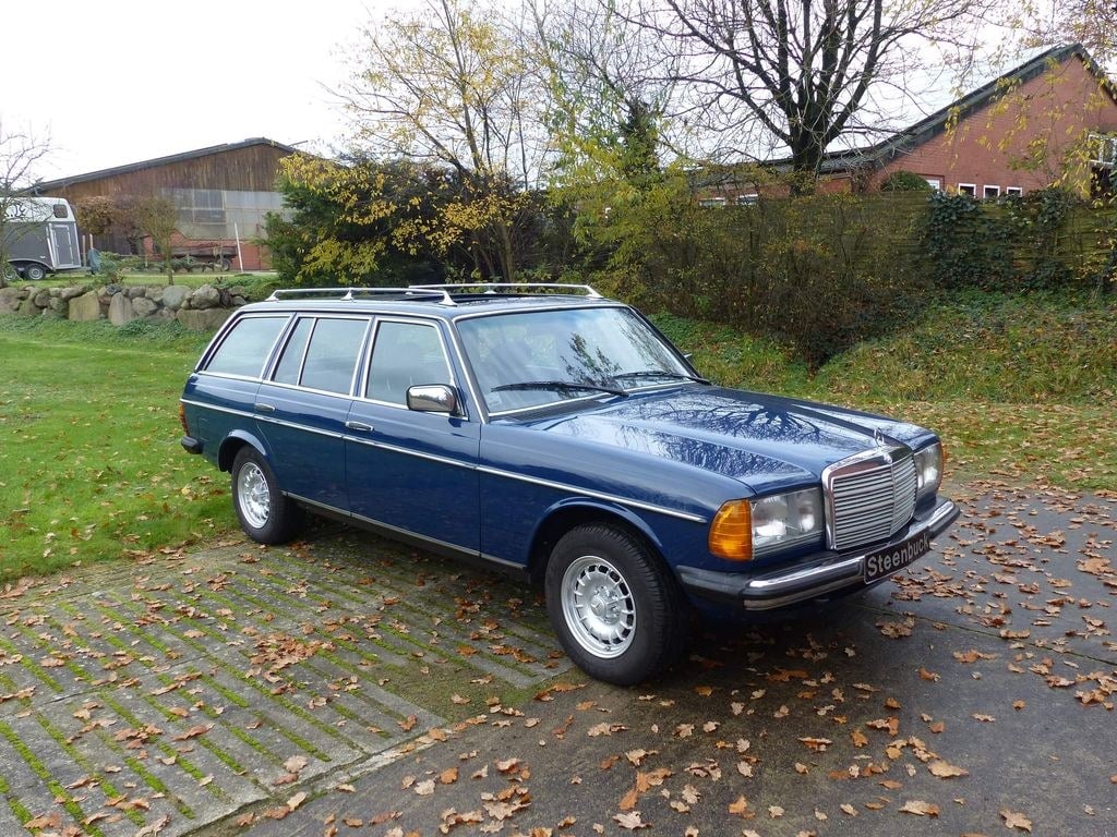 1984 Mercedes 280 Blau Automatic 4 Speed Left Hand Drive In G denstorf 1984-mercedes-280-blau-automatic-4-speed-left-hand-drive-in-g-denstorf