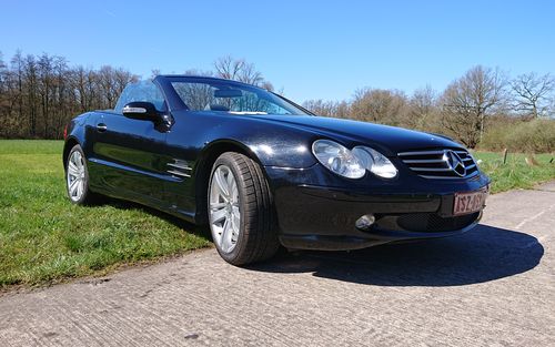 2003 Mercedes SL Class (picture 1 of 27)