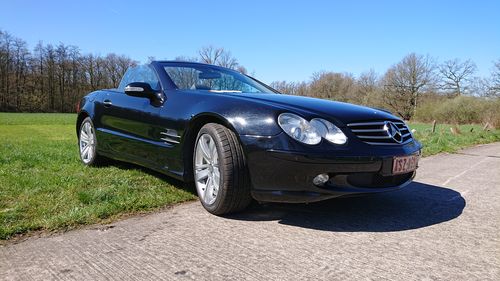 Picture of 2003 Mercedes SL Class - For Sale
