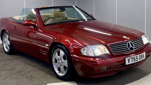 Picture of 1999 Simply Stunning Mercedes SL320 Auto 67000 miles - For Sale