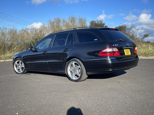 2006 Mercedes E350 Avantgarde Import ULEZ
