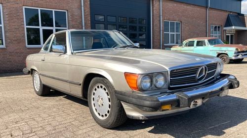 Picture of 1985 Mercedes 560SL - For Sale