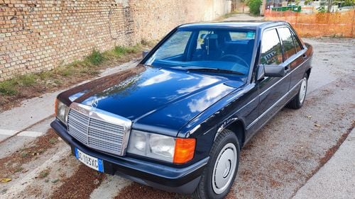 Picture of 1998 Mercedes 190 E - For Sale
