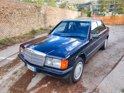 Mercedes 190 E