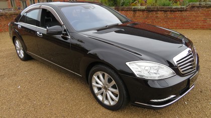 MERCEDES S CLASS S550 W221 2011 26K MILES I OWNER FROM NEW