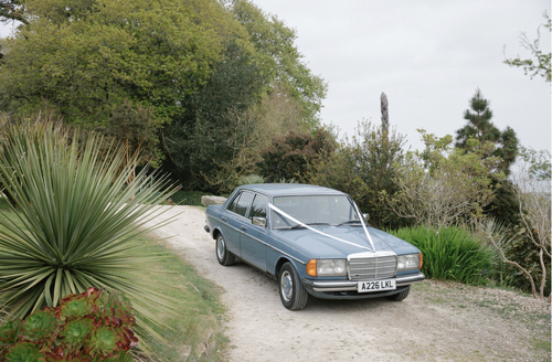 1983 Mercedes 230 E Auto
