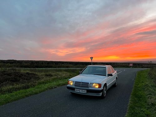Mercedes-Benz 190D 2.5 Turbo *Outstanding/30 Year Ownership!