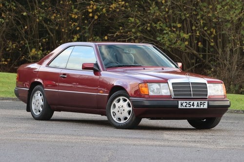 1993 Mercedes-Benz 220 CE For Sale by Auction