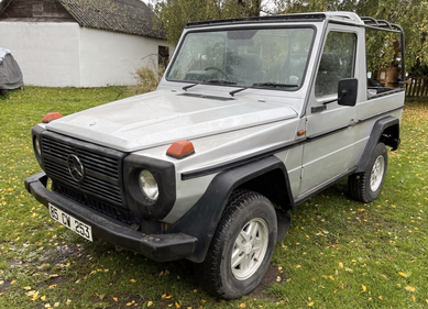 Picture of 1985 Mercedes G 300D - For Sale