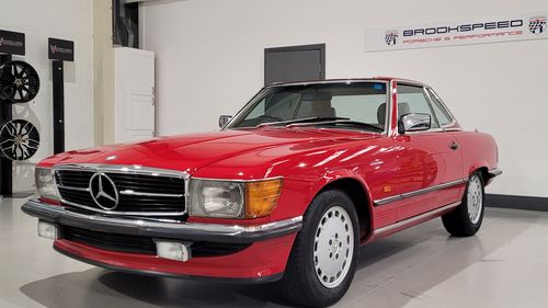 Picture of 1989 Mercedes 300 Sl Auto - For Sale
