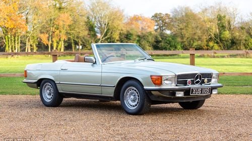 Picture of 1977 Mercedes-Benz 350SL - For Sale