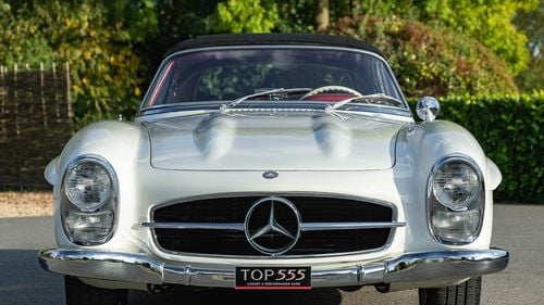 Picture of 1963 Mercedes 300 SL Roadster - The Penultimate Car Built - For Sale