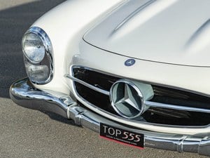 1963 Mercedes 300