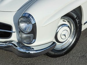 1963 Mercedes 300