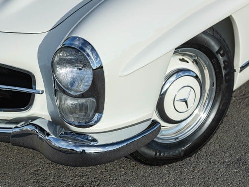 1963 Mercedes 300 - 3