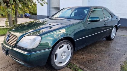 Picture of 1993 Mercedes CL Class