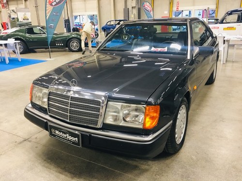 1991 Mercedes 300