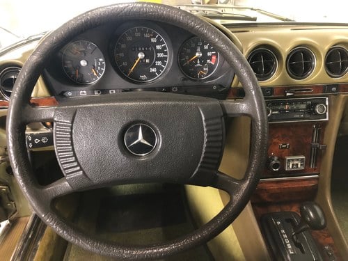 1978 Mercedes SLC Series