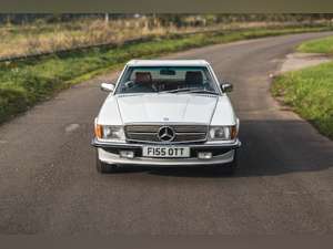 1989 300 SL. 47,000 MILES. FSH. Beautiful Car. For Sale (picture 1 of 12)