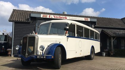 1951 Mercedes Bus
