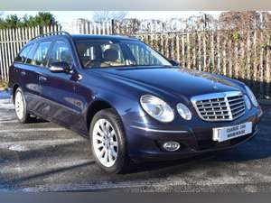 2007 Full Mercedes Service History, 42k For Sale (picture 1 of 12)