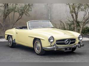 1956 Mercedes-Benz 190SL For Sale (picture 1 of 5)