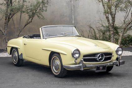 Picture of 1956 Mercedes-Benz 190SL
