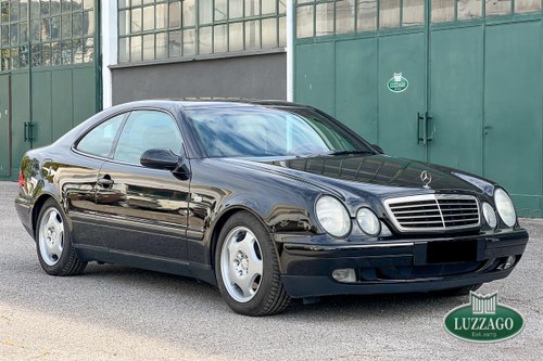 Mercedes-Benz CLK 200 Sport - 1997 For Sale