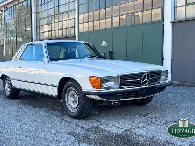 Mercedes-Benz 350 SLC (C107) - 1978