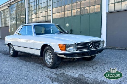 Mercedes-Benz 350 SLC (C107) - 1978 SOLD