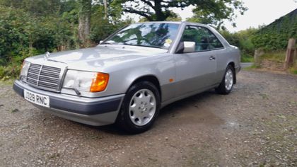 Picture of 1992 Mercedes 300ce Sportline, 94k, Heated Leather