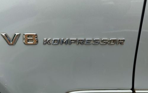 2006 Mercedes E55 AMG Auto Estate 7 Seats (picture 1 of 80)